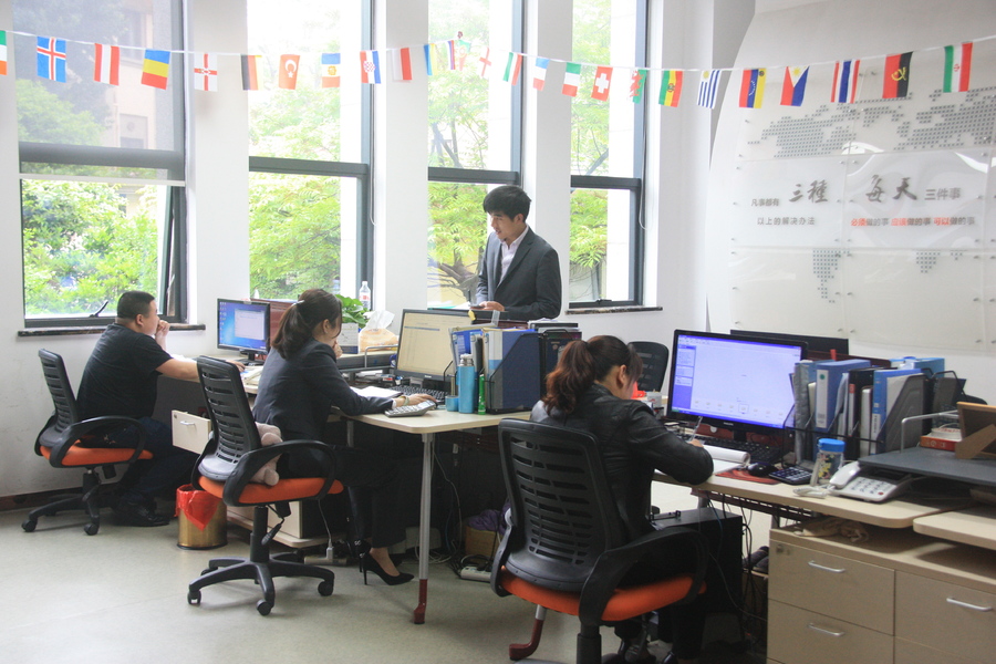 จีน Liuyang Mandarin Fireworks Co., Ltd. รายละเอียด บริษัท