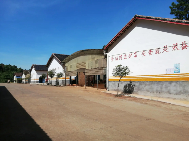 Liuyang Mandarin Fireworks Co., Ltd. สายการผลิตผู้ผลิต