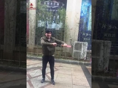 สายไฟควันมือ SOS, สายไฟสัญญาณฉุกเฉิน OEM Package