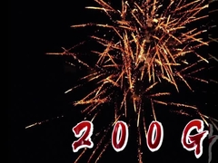 ดอกไม้ไฟเค้กของผู้บริโภค