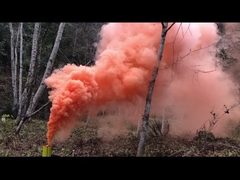 ไฟฟ้าระเบิดควันสีสันแรง 15*20*100 มิลลิเมตร จากหลิวยาง