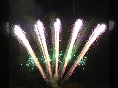 1.3 กรัม Un0335 / 1.4 กรัม Un0336 90 นัด ปิโรเทคนิคมืออาชีพ ไฟฟ้า