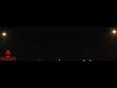 1.3g ปิโรเทคนิคมืออาชีพ บอล สวัสดีทางอากาศ มอร์ตาร์