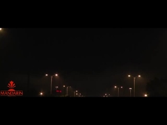 มอร์ตาร์ อาร์ติลเลอรี่ กล่องไฟ 2 3 4 นิ้ว กล่องไฟ CE รับรอง