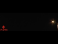 งานฉลอง ภาพไฟฟ้ามืออาชีพ กล่องปืนใหญ่