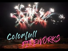 จีน โรงงานฮุนัน ขายปลีก ไฟฟ้ากลางวัน เค้ก ไฟฟ้าควันสีสัน ไฟฟ้าไฟฟ้าเค้ก 2024