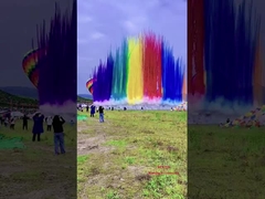 ซื้อ ไฟฟ้ากลางวัน จากจีน ขายปลีก เค้ก ไฟฟ้า ไฟฟ้า ไฟฟ้าพิเศษ ไฟฟ้าควันสีสัน