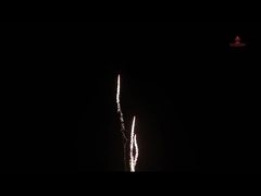 ไพโรเทคนิคของจีน รวม 168 นัด เค้ก ไฟเตอรี่ ไฟเตอรี่กลางแจ้ง