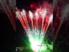 หลิวยาง ไพโรเทคนิค คอนซูเมอร์เค้ก ไฟฟ้า 2023 ไฟฟ้าใหม่