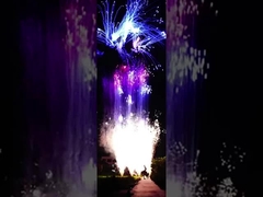 ชาวจีนสั่ง 100 นัด ไพโรเทคนิคเค้กผู้บริโภค ไฟฟ้าสําหรับปีใหม่