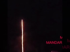 จีน ไพโรเทคนิค เค้กลูยาง ไฟฟ้า Mercun สําหรับงานฉลองปีใหม่คริสต์มาส