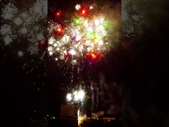 Liuyang Pyrotechnics 80 ช็อต 1.4G Cake Fireworks เทคนิคพิเศษระดับมืออาชีพ