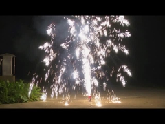 หน่วยผู้บริโภค เครื่องเพลิงเพลิง Un0336 1.4g กระปุกชา ไม้เพลิงเพลิงในกลางแจ้ง