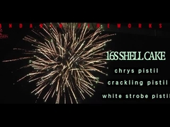 จีน 16 นัด เค้กใหญ่ ไฟฟ้าสําหรับโอกาสคริสต์มาส