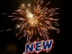 ไพโรเทคนิคตามสั่ง ไฟฟ้าไทยกลางแจ้ง คลาสสิกเค้ก ไฟฟ้า 16 นัด