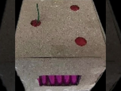 1.4G UN006 คาเค้กผู้บริโภค ไฟฟ้า ไพโร 200 กรัม สําหรับคริสต์มาส