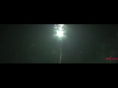 Liuyang Outdoor 100 Shots ไฟฟ้าเค้กทักทาย