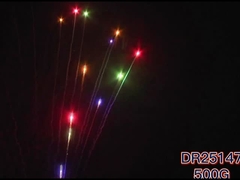 Liuyang 1.4 กรัม Un0336 162 นัด ภัณฑ์ประดับเพลิง