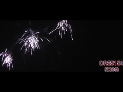 แมนดาริน 162 นัด การบริโภคเค้ก ไฟฟ้าสําหรับการฉลองเทศกาล