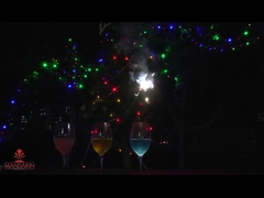 ปิโรเทคนิคพาร์ตี้ 360 มิลลิเมตร ไฟฟ้ากระพริบ 14 นิ้ว