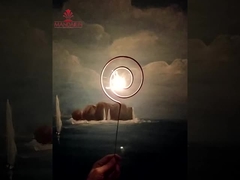 โลลลิปอัพ น้ําตาล-ขนมปัง โลลลิปอัพ สปาร์คเกอร์ เด็ก / เด็ก