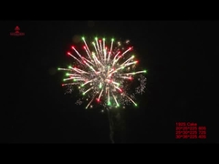 192 นัด ไฟฟุตเกอร์เค้กใหญ่ สําหรับโอกาสคริสต์มาส