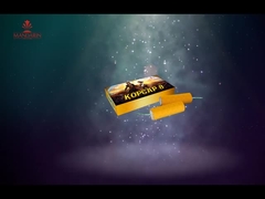 MB003 ไฟฟ้าคะนองใหญ่ 0.034CBM ไฟฟ้าคะนองใหญ่ของจีน