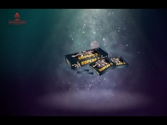 0.035 CBM จีน แบงเกอร์ ไฟฟ้า / ไฟฟ้าปีใหม่จีน