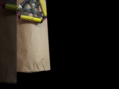 ไพโรเทคนิคของจีน ไฟฟ้าหล่อหมุนกลม