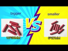 0.09CBM 1.4G UN0336 ความปลอดภัยเด็กโยน Snappers ไฟฟ้า