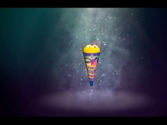 เทศกาลไฟฟ้าที่น่ารัก แฮนด์สเปรย์ฮีลาโด ไอศกรีมไฟฟ้า