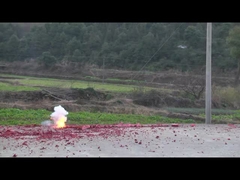 เหรียญงานแต่งงานสีแดง เหรียญเพลิงเพลิง 100 10000 20000 30000 เสียง