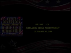 กระปุกกระสุนทักทาย ไฟฟ้า 0.074 CBM ลูกเพลิงเทคนิค