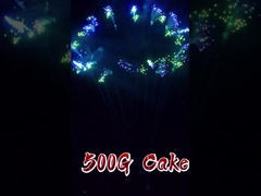 โรงงาน ขายปลีก ไฟฟ้าที่กําหนดเอง เค้กทรงกลมคุณภาพสูง 500G 49 นัด เค้ก ไฟฟ้า