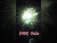 คุณภาพดี ส่งออก เค้ก ไฟเตอรี่ ไพโรเทคนิค 500G 20 นัด ผลดี ไฟเตอรี่กลางแจ้ง เค้ก