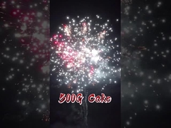 โรงงาน Liuyang 20 นัด เค้ก ไฟฟ้าจีน ขายส่งออก ไฟฟ้าเพลิงสําหรับงานแต่ง