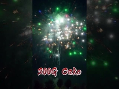 โรงงานจีน ขายปลีก ส่งออก ไฟฟ้า 16 นัด ไฟฟ้าเค้ก 200G ไฟฟ้าเค้กผู้บริโภค ไฟฟ้าเค้ก 2025