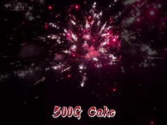 Liuyang ขายร้อน โรงงานไฟฟ้าที่กําหนดเอง ขายปลีก 20 นัด เค้กไฟฟ้าจีน 500 กรัม