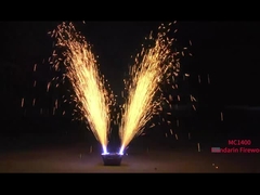 โรงงาน ขายปลีก ของเล่น ไฟเตอรี่กลางแจ้ง 1.4G UN006 ไฟเตอรี่น้ําพุ ตลก ไฟเตอรี่ภายในบ้าน ไฟเตอรี่ใหม่