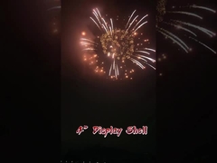 ขายปลีก จําหน่ายแมนดารินมืออาชีพ 4 นิ้ว กล่องจอ ปืนเพลิง 1.3 กรัม