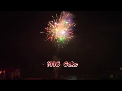 โรงงาน ขายปลีก ไพโรเทคนิค 2025 ชาวจีนกลางแจ้ง 100 นัด กระดาษเค้ก ไฟฟ้าสําหรับเทศกาล