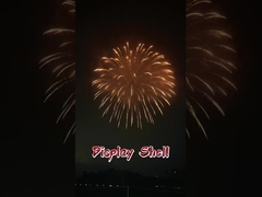 Liuyang คุณภาพสูง 1.3G มอร์ตาร์มืออาชีพ ปิโรเทคนิคแสดงออกปืนใหญ่ กระสุนปืนใหญ่ ไฟฟ้า