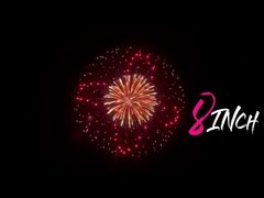 Liuyang มังดาริน 1.3G UN0335 โครงการแสดงโครงการยิงปลา