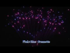 ดอกไม้ไฟแบบขายส่ง พลุไฟแบบกำหนดเอง พลุไฟ 1.3G เค้กพลุไฟสำหรับมืออาชีพ 180 นัด