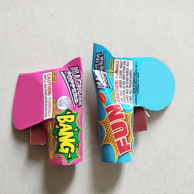AFSL Kids Toy Gun Fireworks Party Poppers สำหรับเด็กกำลังเล่น