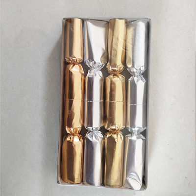 Chinese Customized Kids Toy Fireworks Candy Party Poppers For Outdoor And Indoor