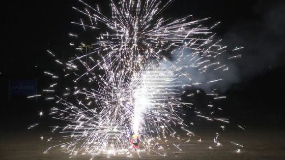 Magic Star Fountain ของเล่นดอกไม้ไฟ Pyrotechnic Fountains Pyro For Party