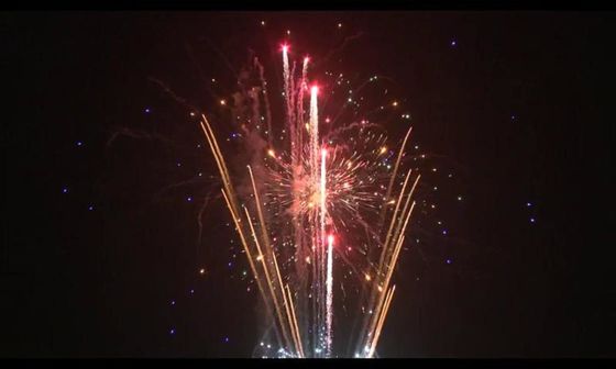 98 Shots Cake Fireworks เทคนิคพิเศษ 2022 General Market Fireworks