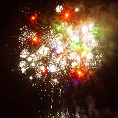 Liuyang Pyrotechnics 80 ช็อต 1.4G Cake Fireworks เทคนิคพิเศษระดับมืออาชีพ