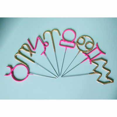 ดอกไม้ไฟเย็น Pyro 20 ซม. งานแต่งงานดอกไม้ไฟมือถือดอกไม้ไฟดอกไม้ไฟกลุ่มดาวที่มีสีสัน